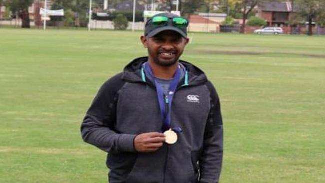 Sameera Vithana produced his best performance so far for Melton South.