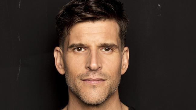 Osher Günsberg wants to start a nation wide conversation and suicide and mental health.