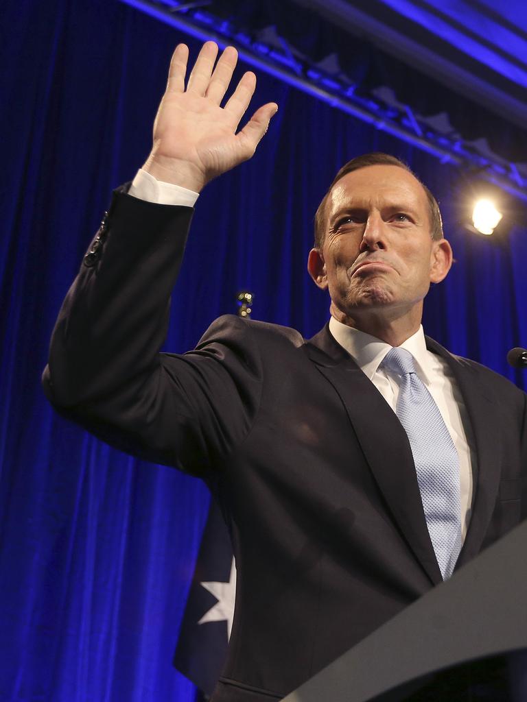 Finally, Tony Abbott beat Kevin Rudd in the general election to become the third Prime Minister of 2013. But the instability was far from over...