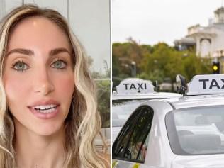 Criminologist warns about using taxis with kids