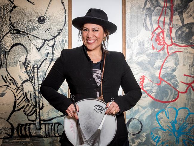 Kate Ceberano Daylesford festival I’m Talking | Herald Sun