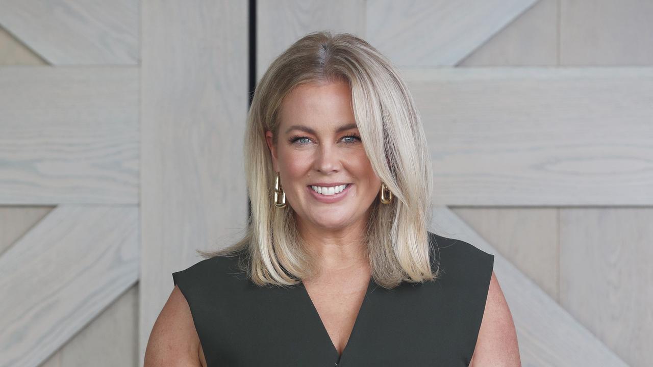 Samantha Armytage Sunrise Tv Host Reveals She Was ‘on Air Drunk’ Podcast Daily Telegraph