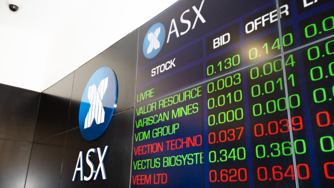 ASX 200 finished down on Monday with most sectors closing low