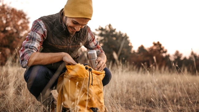 Mens puffer deals vest australia