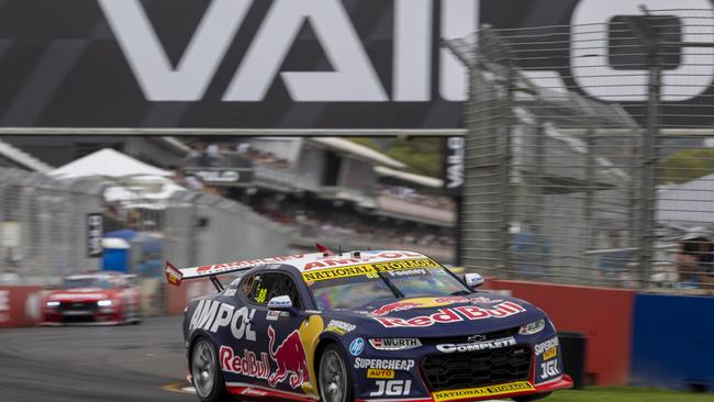 The SA Motorsport Board – the body behind the staging of the Adelaide 500 – claims former naming rights sponsor Vailo owes it close to $430,000.