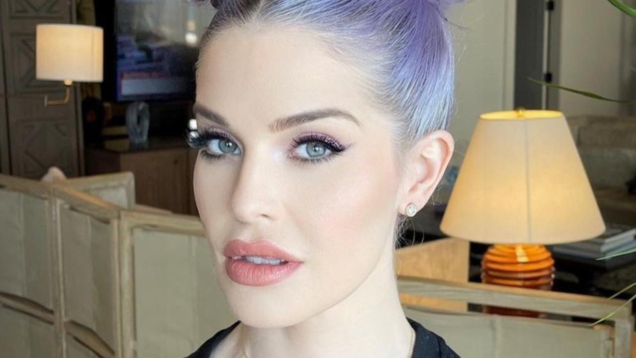 Kelly Osbourne’s latest Instagram photo.