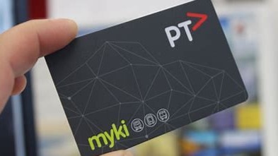 Free Myki cards will give some disadvantaged kids a ticket to ride.