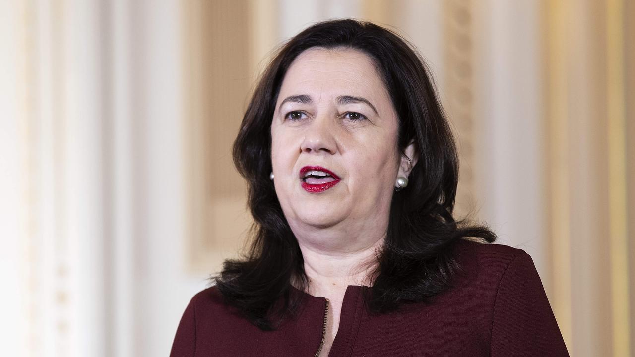 Qld/NSW border: Gladys Berejiklian savages Annastacia Palaszczuk over ...