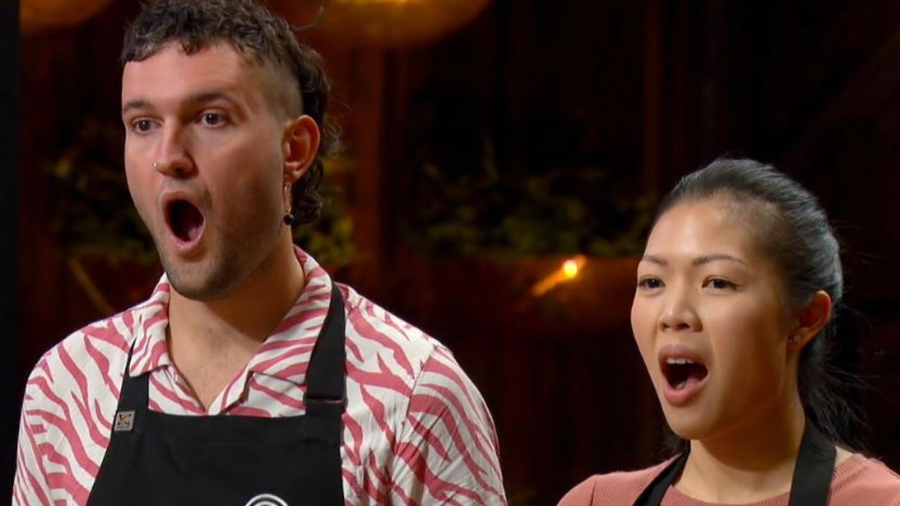 Masterchef Australia 2021 Jock Zonfrillo Tricks Contestants Into