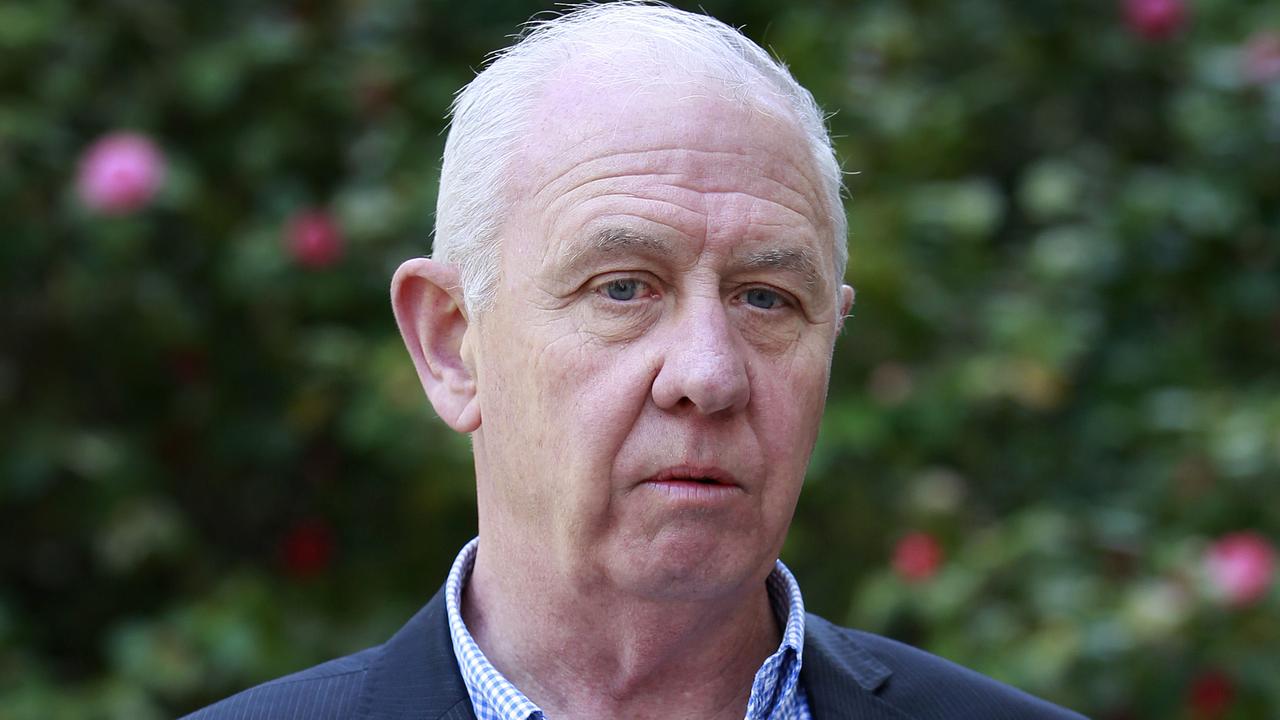 WA government minister Francis Logan was first elected in 2001.