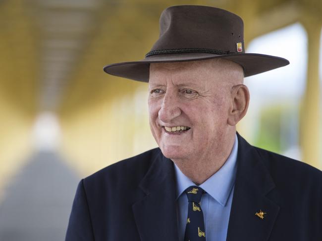 Vale Tim Fischer, Piers Akerman writes. Picture: Zoe Phillips