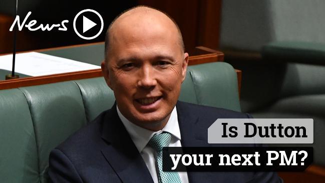 Spill: Is Peter Dutton our next Prime Minister? 