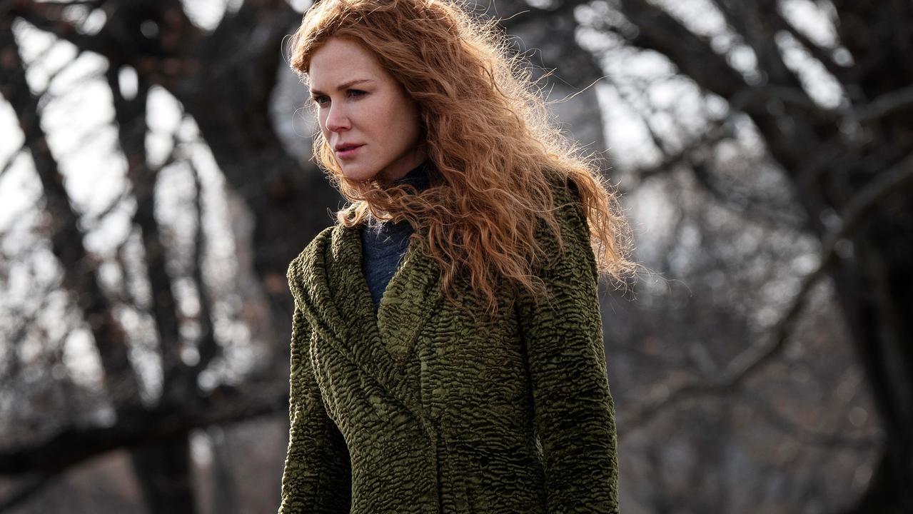 Nicole Kidman as Grace Fraser. Picture: BINGE/HBO