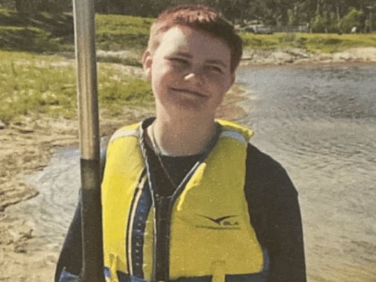 Queensland Police hold concerns for a 12-year-old boy's welfare after he disappeared near a shopping centre on High St in Stanthorpe on December 3.  Picture: Supplied/ Queensland Police.