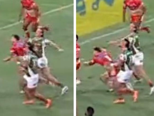 ‘Utterly bizarre’ NRL double standard exposed