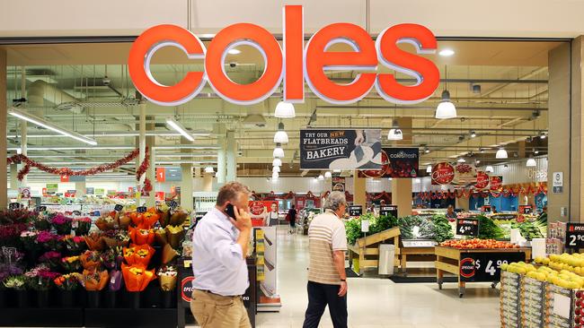 Self-serve check-out’s worst feature axed by Coles after customer ...