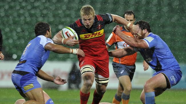 Pieter-Steph Du Toit can’t do everything for the Stormers.