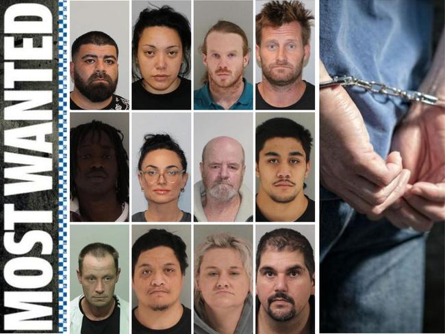 Most wanted in Melbourne's west 12 AUGUST 24