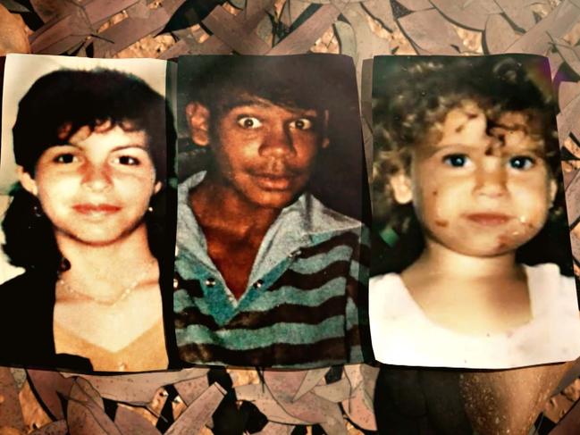 Gary Jubelin spent two decades seeking justice for the families of the murdered Bowraville children. Pictured are the three victims: Colleen Walker, 16, Clinton Speedy, 16 and Evelyn Greenup, 4.