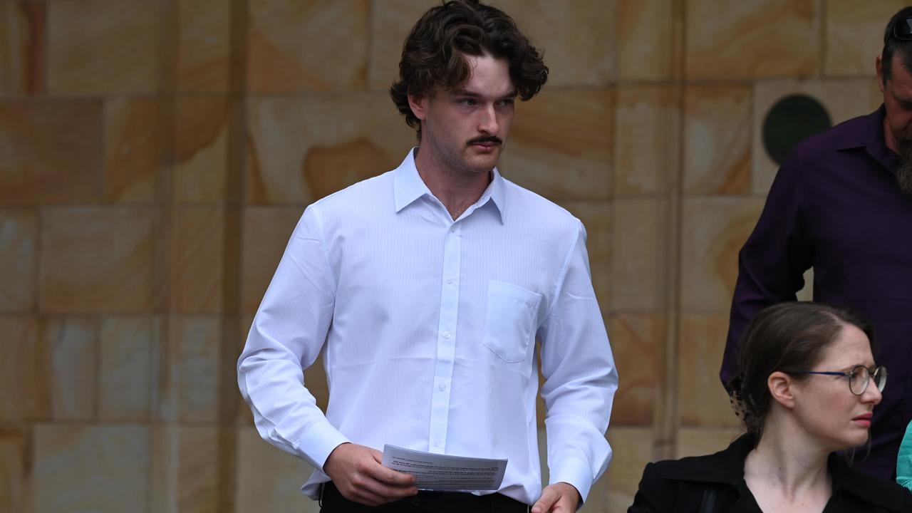 Jake Stock will return to court to answer the charges against him on February 1. Picture: NCA NewsWire