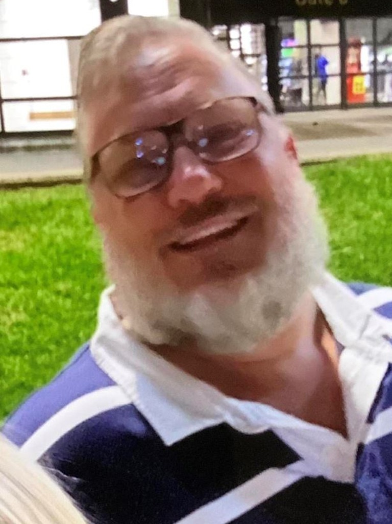 The Gold Coast man was last seen in Mermaid Waters on May 8. Picture: Supplied