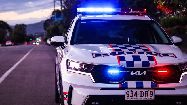 Queensland Police are investigating after a burglary at a tobacconist on the Gold Coast.