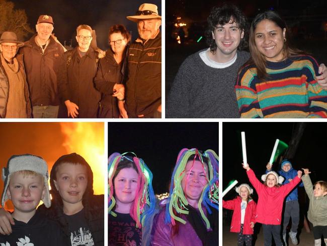 Mega gallery: A decade of Killarney’s Bonfire Night