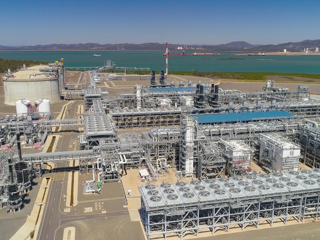 Shell uses the electricity generated by the Gangarri Solar Farm on the Darling Downs in South East Queensland to offset carbon emissions. Picture: Supplied