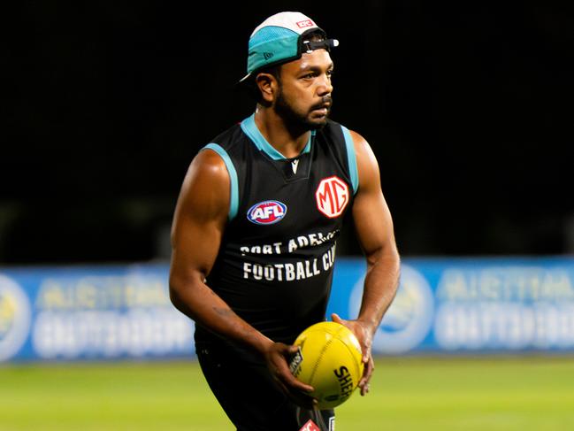 AFL sycophants are pushing a tired old narrative in the Willie Rioli saga. Picture: Tim Joy