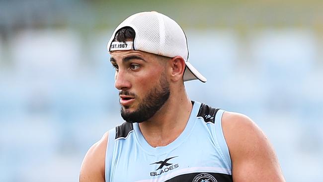 Jack Bird has decided to join the Brisbane Broncos. Picture: Brett Costello