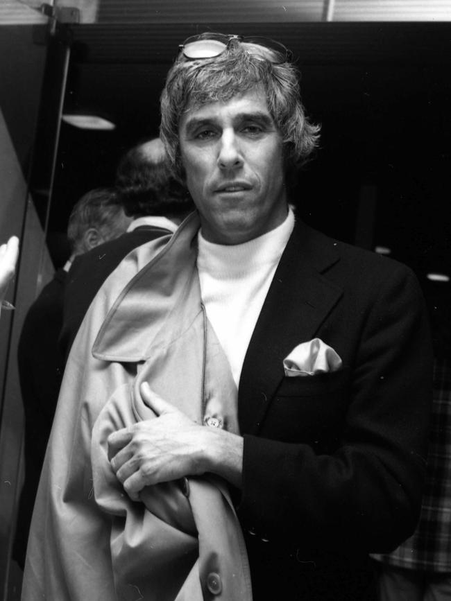 Burt Bacharach in 1973.