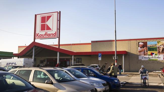 Kaufland hypermarkets found overseas can be as large as 20,000 sqm. Picture: iStock