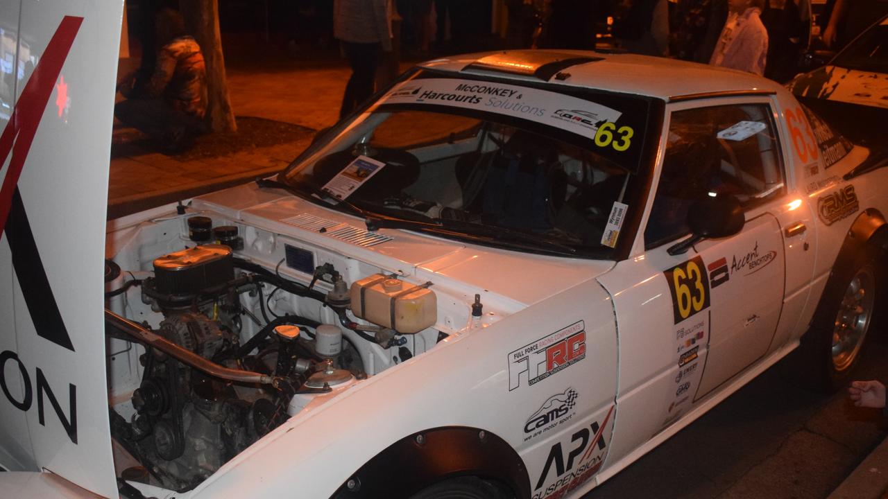 Wheels on Mary May 21, 2021 in Gympie - Pictures: Josh Preston