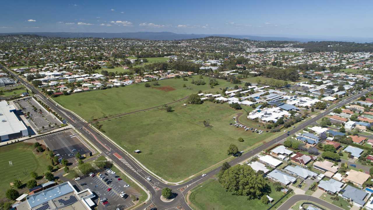 FOR SALE: The Leas project in Middle Ridge has just been announced as the latest housing estate through LJ Hooker Toowoomba. Picture: LJ Hooker