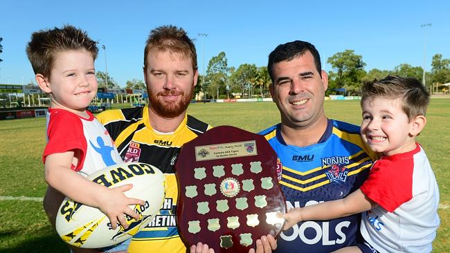 Centrals and Norths to play for inaugural HeartKids Charity Shield ...