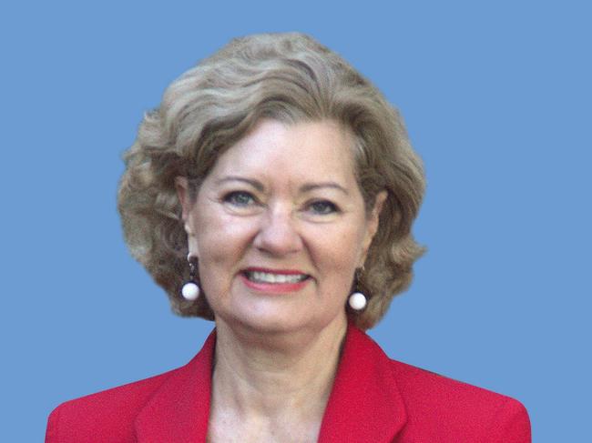 Deputy mayor Candy Bingham. Picture: Supplied.