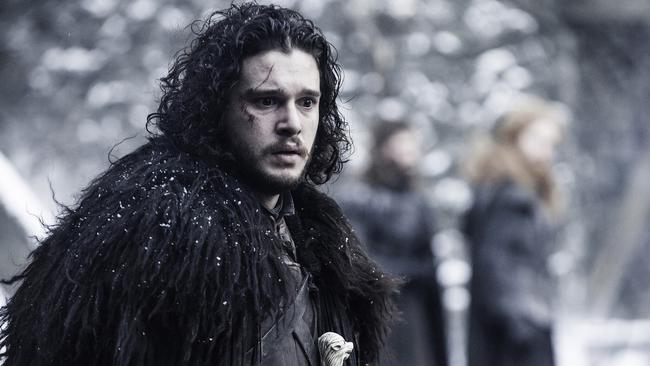 <i>Game of Thrones</i> was again the most downloaded show in Australia this year.