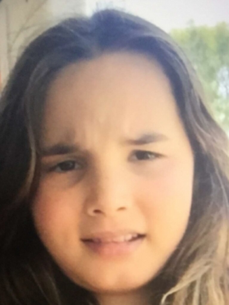 Missing Persons Police Ask For Public Help To Find Missing Cairns Girl