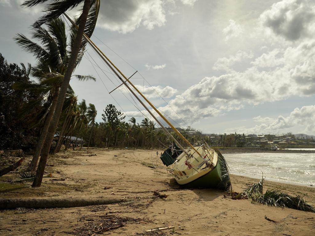 Cyclone Debbie: The Aftermath | Daily Telegraph