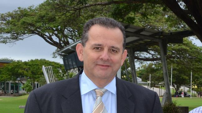 Baiada group chairman John Camilleri.