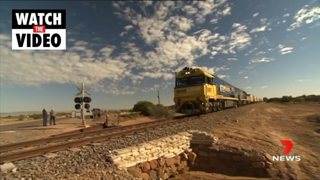 Bypass, rail key to solving Hills transport woes (7 News)