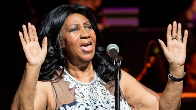 NEWS OF THE WEEK: Aretha Franklin’s handwritten will found in couch