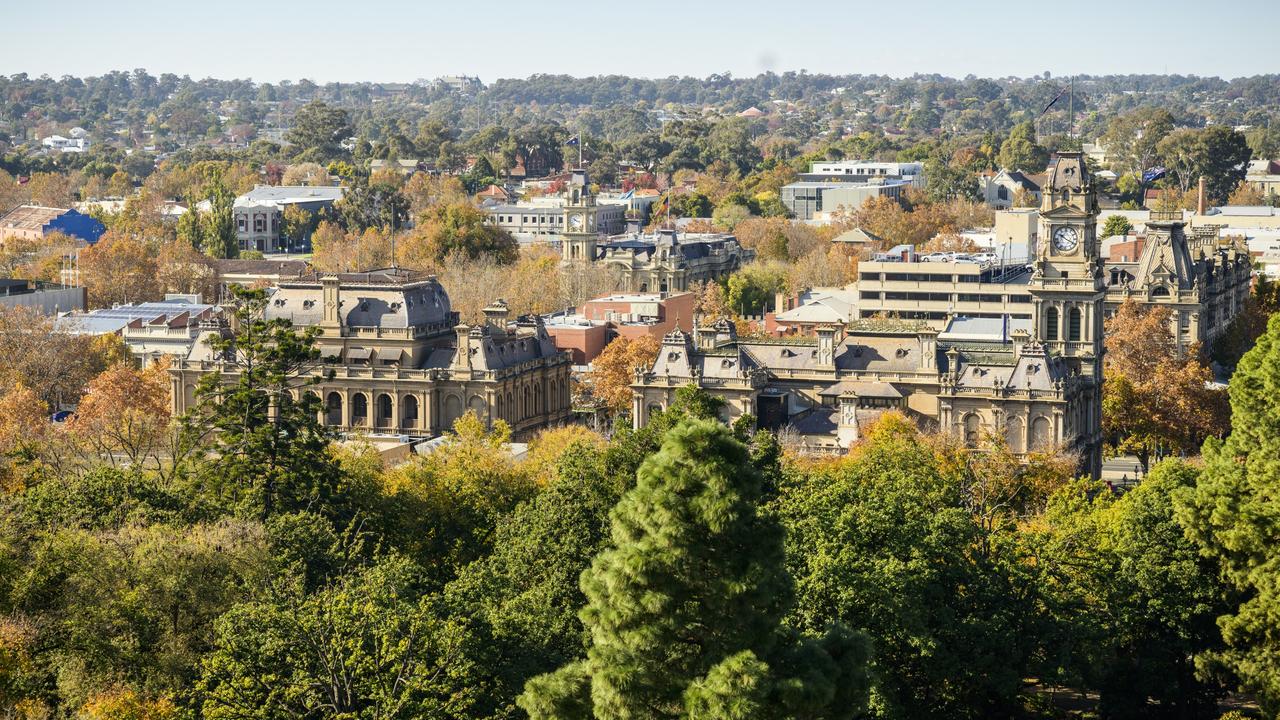 Bendigo has been floated at a possible regional home for a Super Netball team.