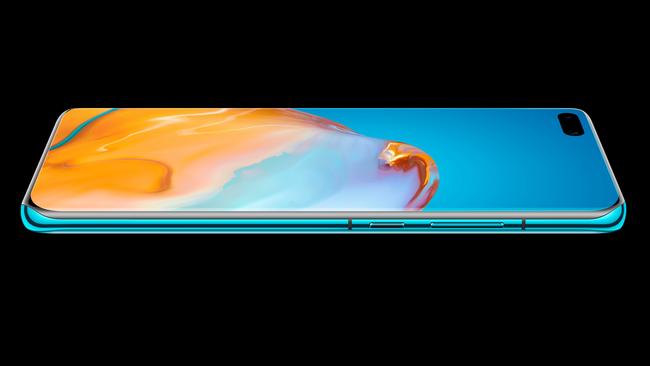 Huawei P40 Pro - Deep Sea Blue