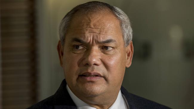 Gold Coast Mayor Tom Tate. Picture: Jerad Williams