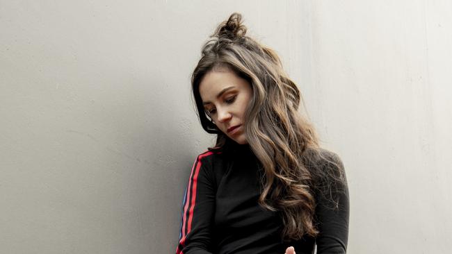 Amy Shark has announced a national arena tour. Picture: Sony