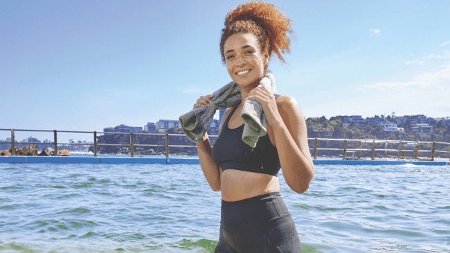 ALDI drops new gym-to-swim activewear, starting at $7.99