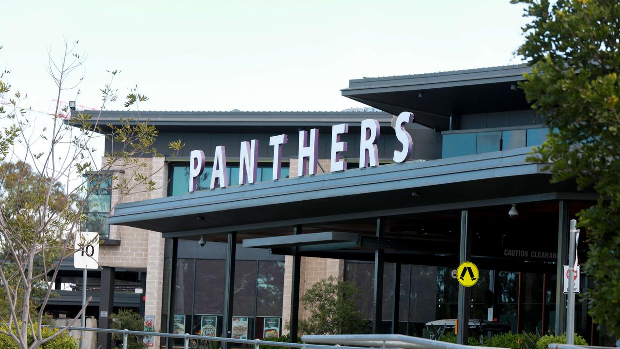 Penrith Panthers, Mulgoa Road: Complex becoming a city within a city |  Daily Telegraph