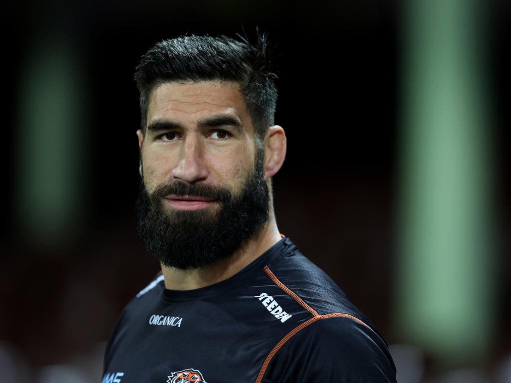 James Tamou is set to return to the Cowboys. Picture: Scott Gardiner/Getty Images