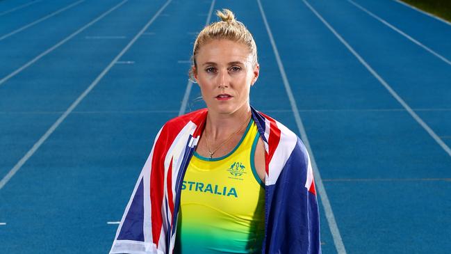 Sally Pearson.